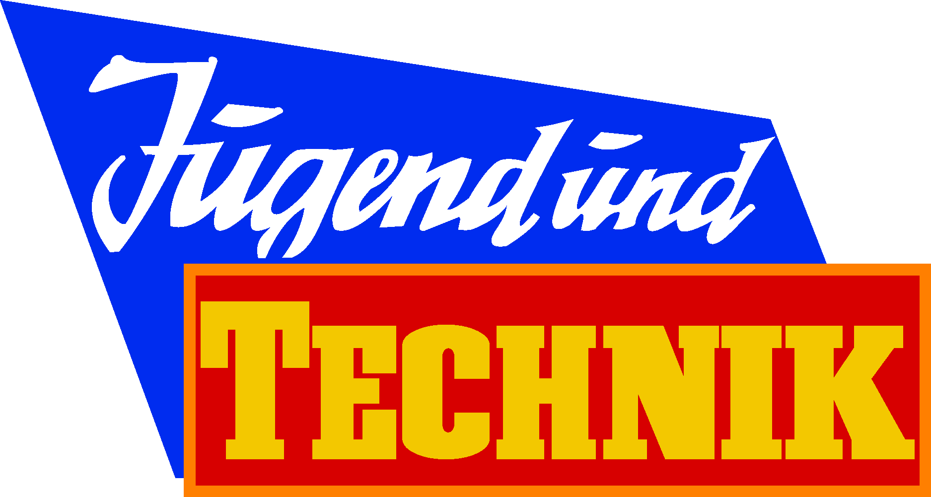 Jugend Und Technik Zeitschrift Logo Vector Logo